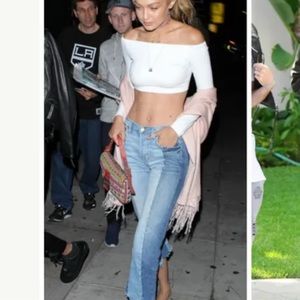 Frame Nouveau Le Mix Jeans